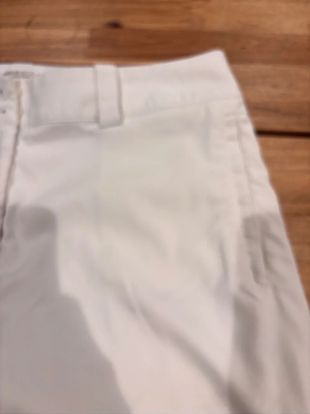 Nike White Golf Skort Dri-Fit SZ 8 Great Condition.